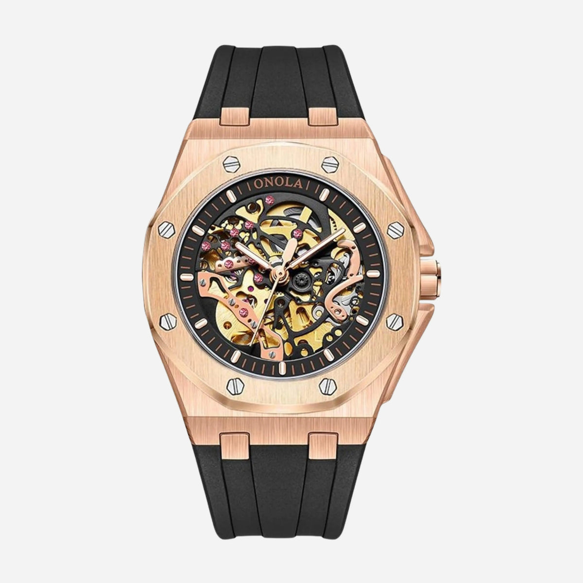 Luxury Mechanical Watch® Prince Oak