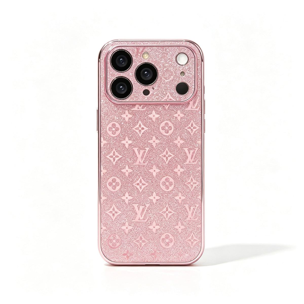 Luxury Electroplated 17 iPhone Case