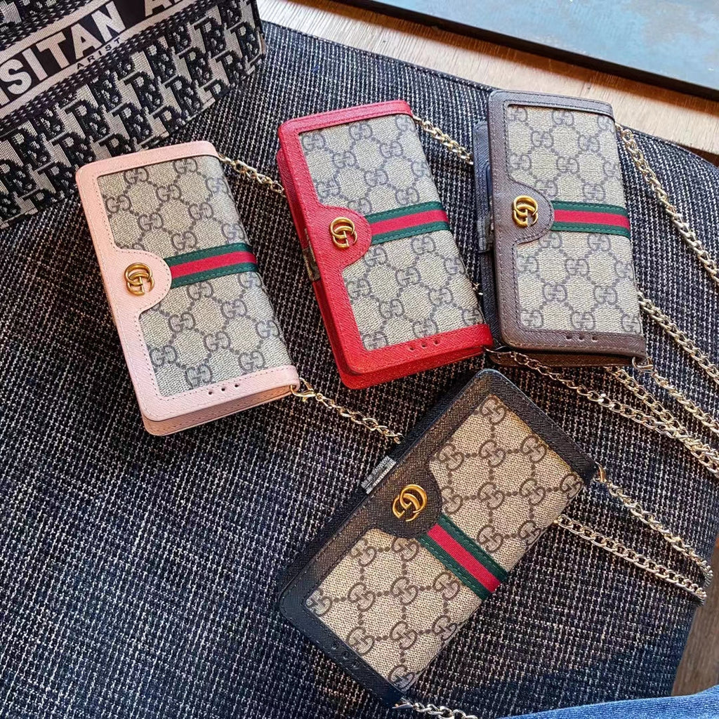 iPhone Case, and Card Holder for Samsung