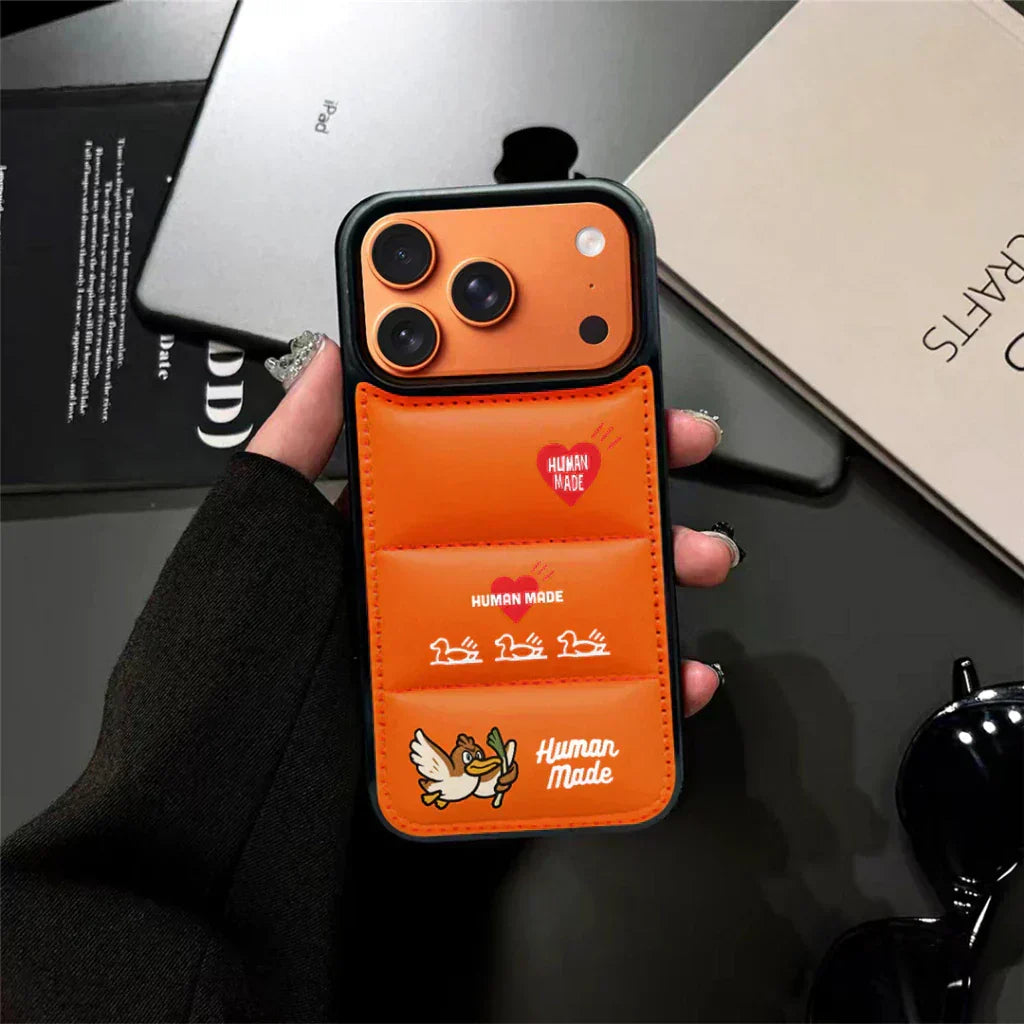 Street Puffer Duck Case �iPhone 12�7