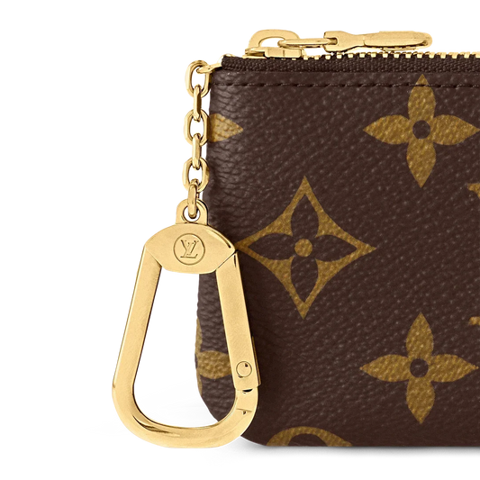 Luxury Bag Charm Key Coin Purse