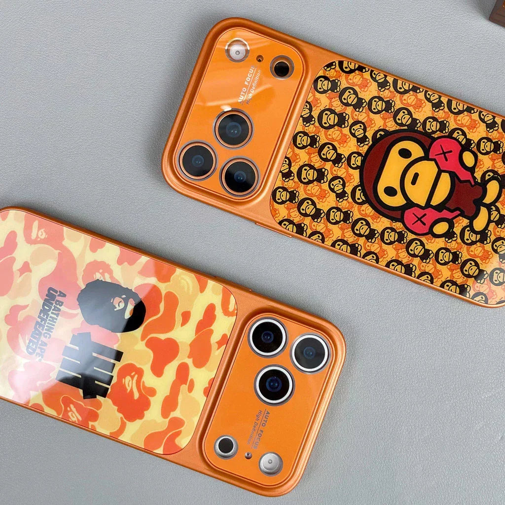 Orange Street Ape MagSafe Case �iPhone 14�7