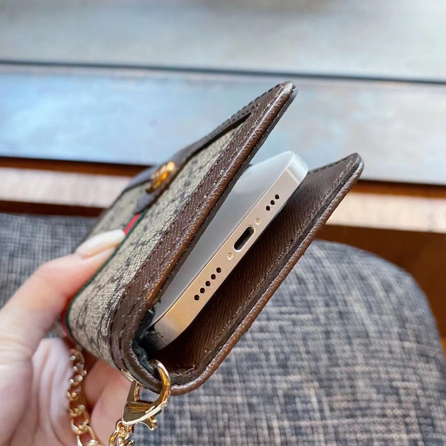 iPhone Case, and Card Holder for Samsung