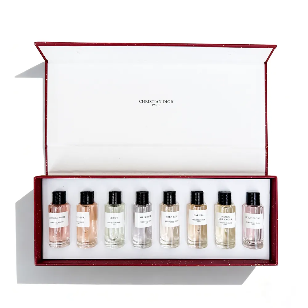 Scent Discovery ·Perfume Miniature Set of Eight for the New Year Edition