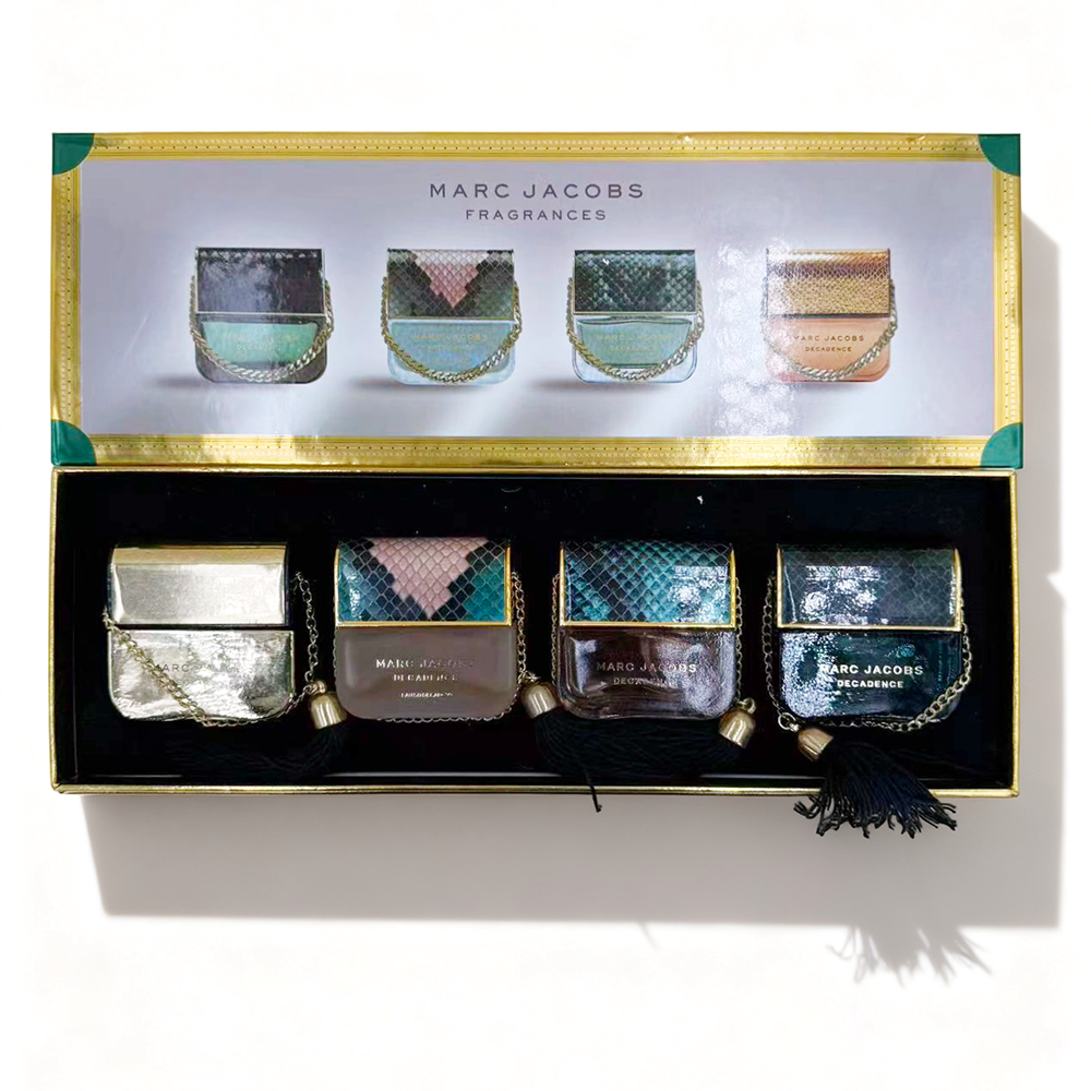 Dazzling Clutch Miniature Women’s Fragrance 4-Piece Set