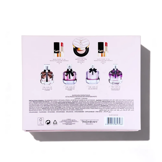 Timeless Elegance – Curated Fragrance Gift Box