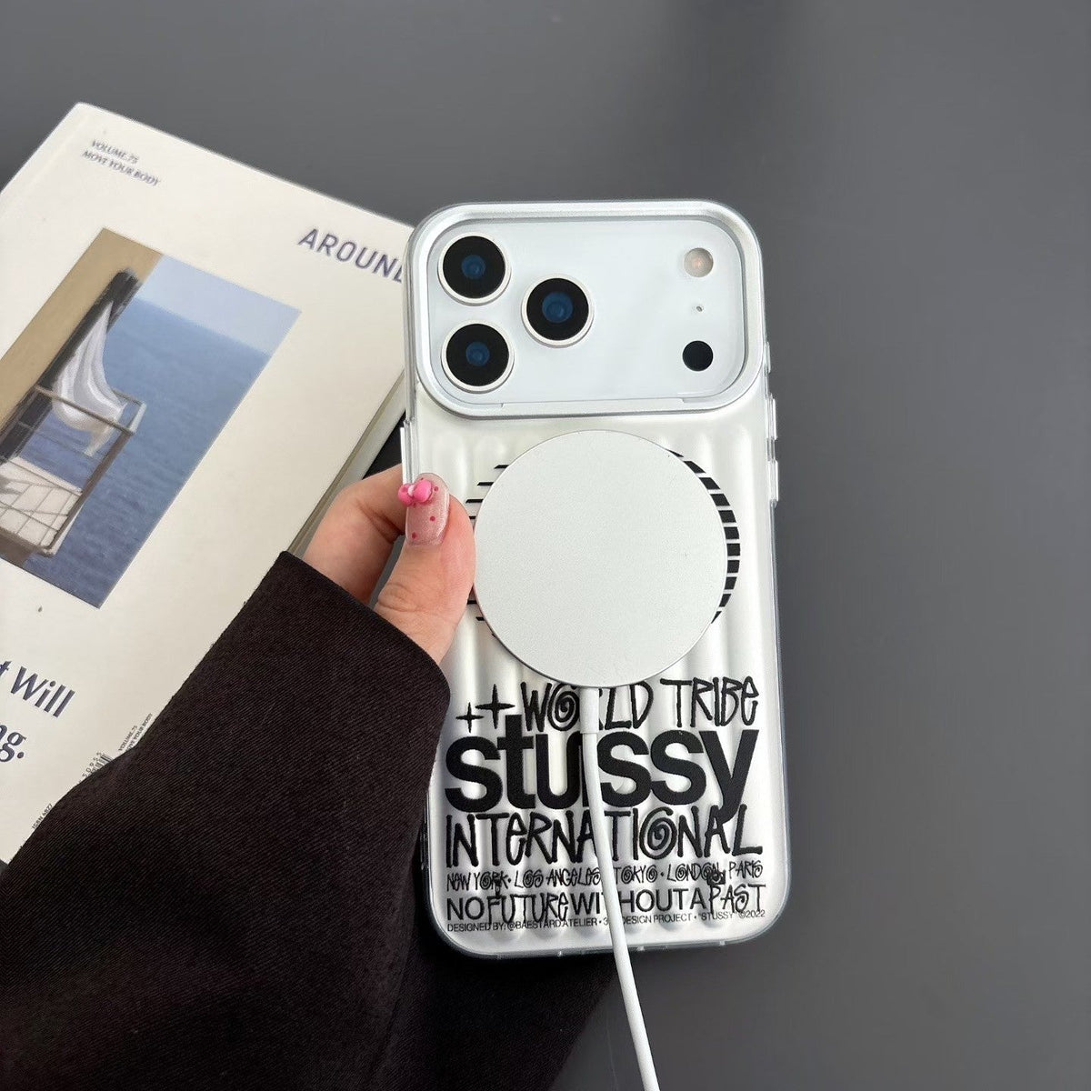 World Tribe MagSafe iPhone Case