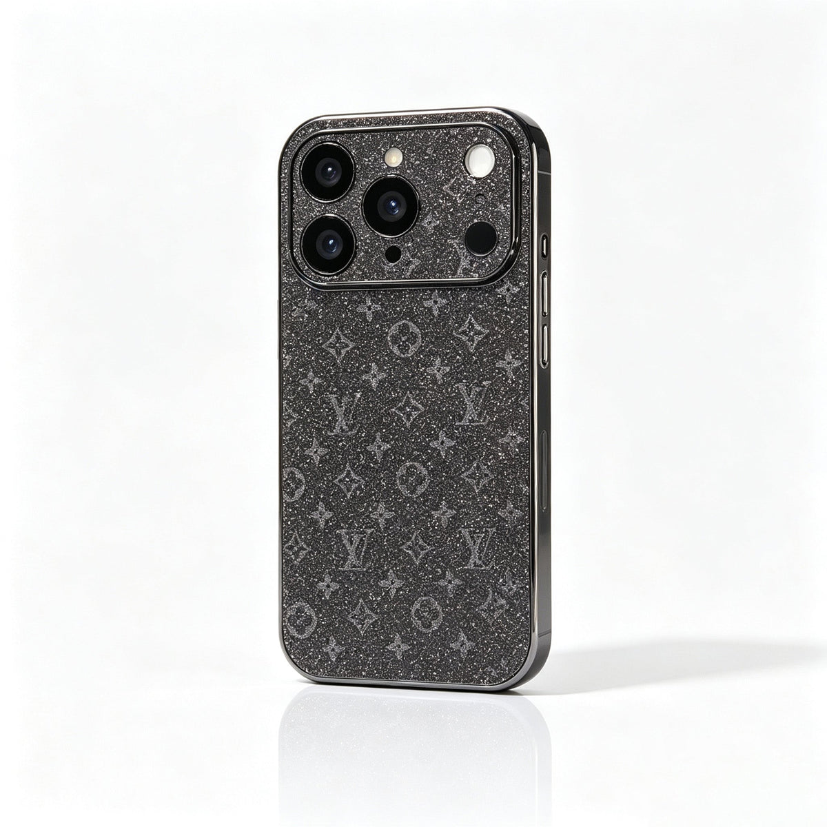 Luxury Electroplated 17 iPhone Case