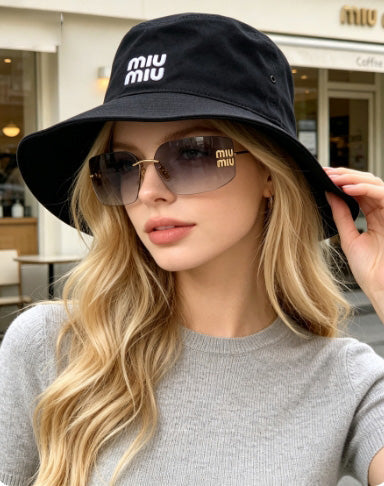 Luxury Cowboy Hat | Modern Chic Summer Essential