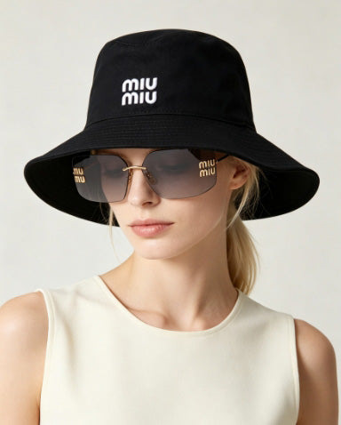 Luxury Cowboy Hat | Modern Chic Summer Essential