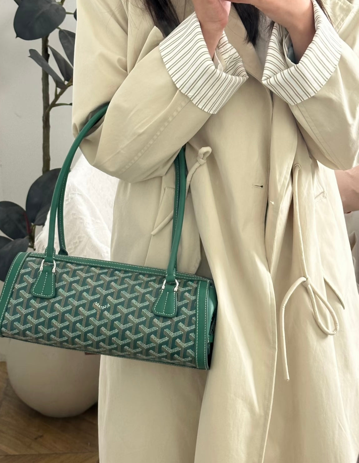 Luxury Boston Bag | Timeless Elegance for Every Occasion