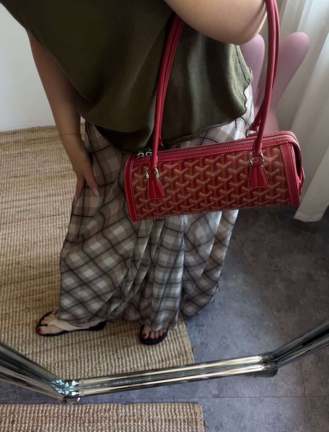 Luxury Boston Bag | Timeless Elegance for Every Occasion