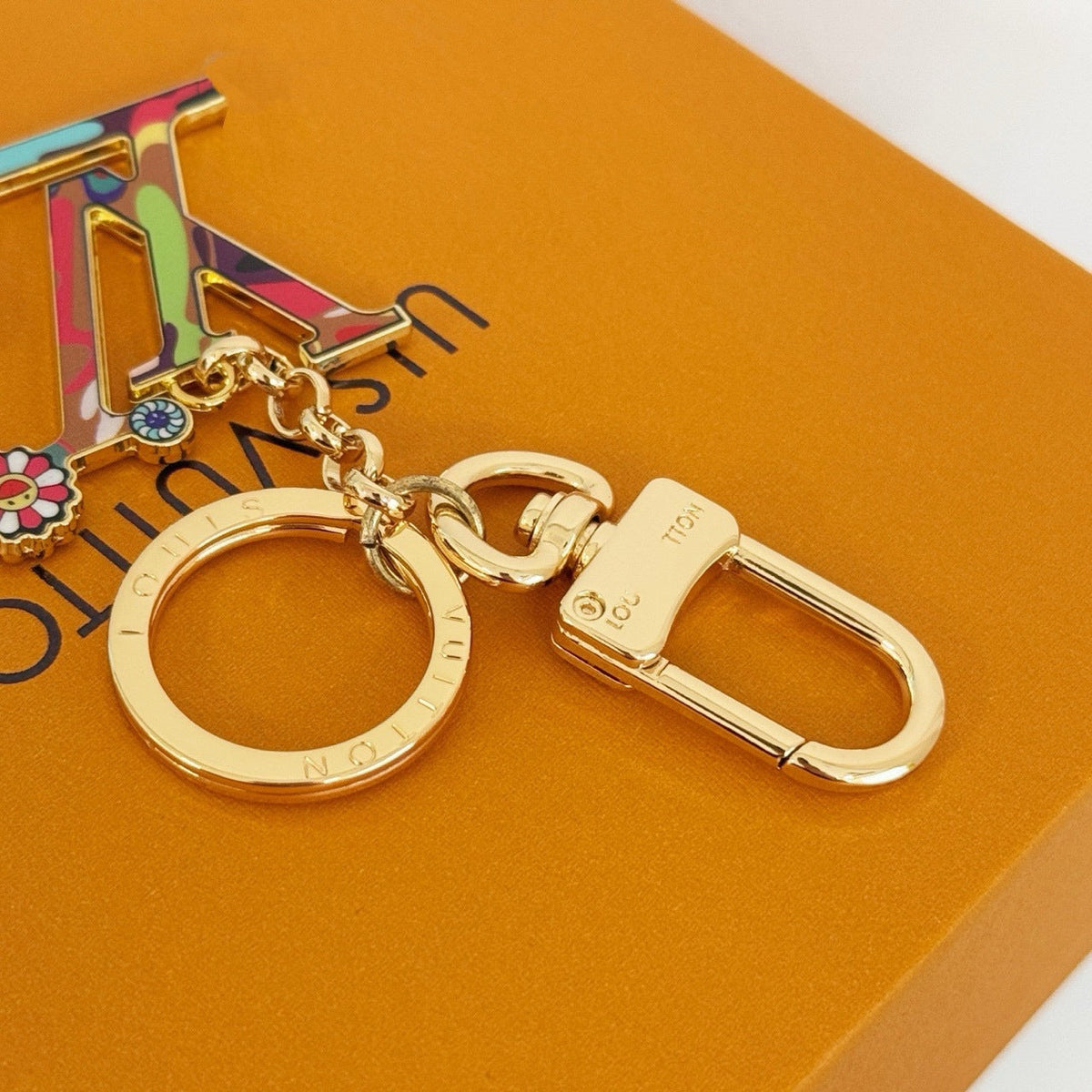 Luxury Keychain