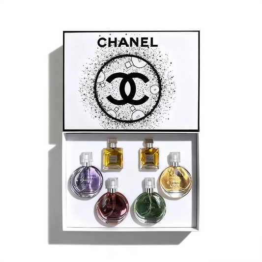 Best Seller · Perfume Gift Set (4+2 Mini & Medium)