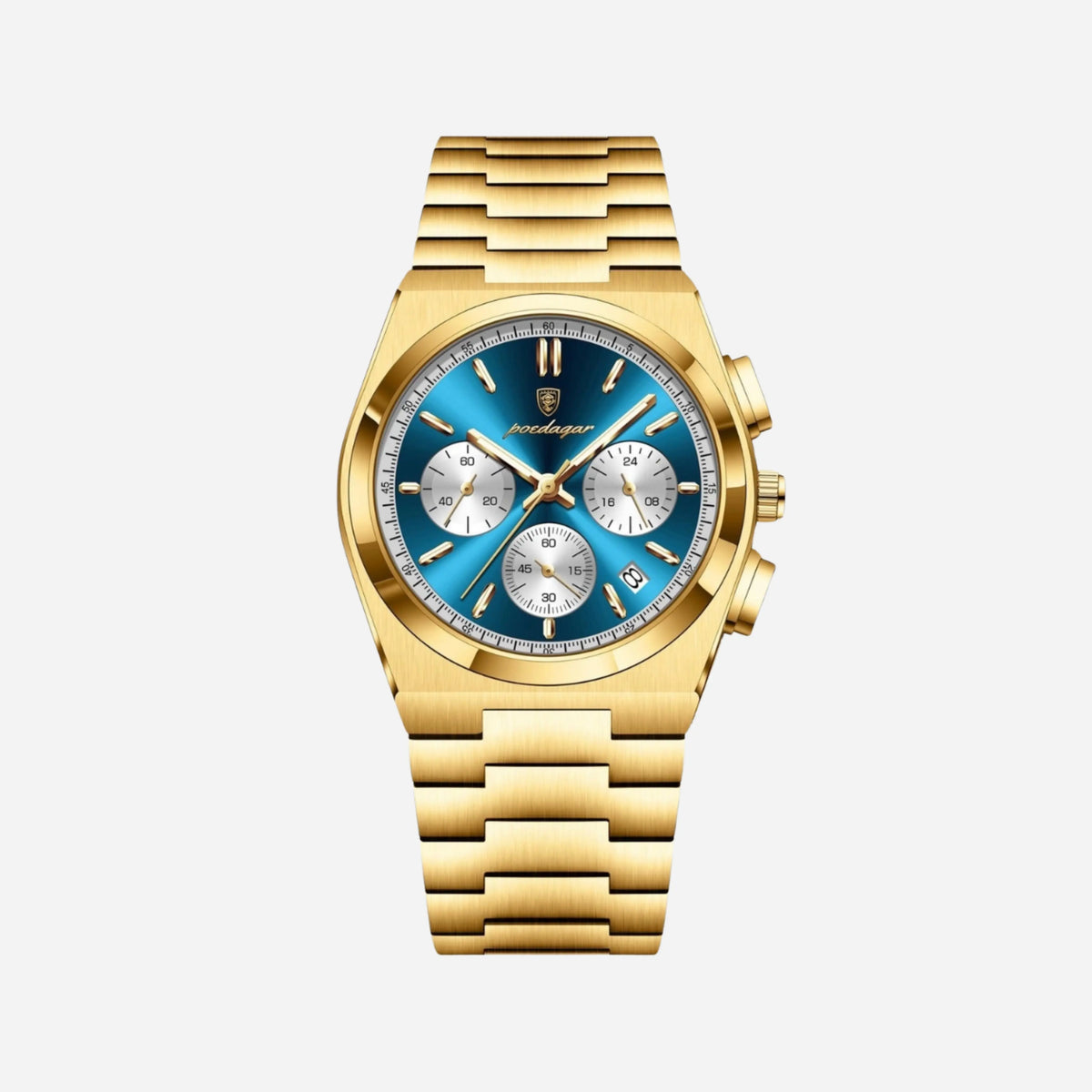 Luxury Mechanical Watch® Prague
