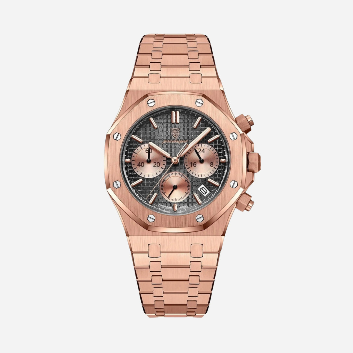 Luxury Mechanical Watch® Tourbillon