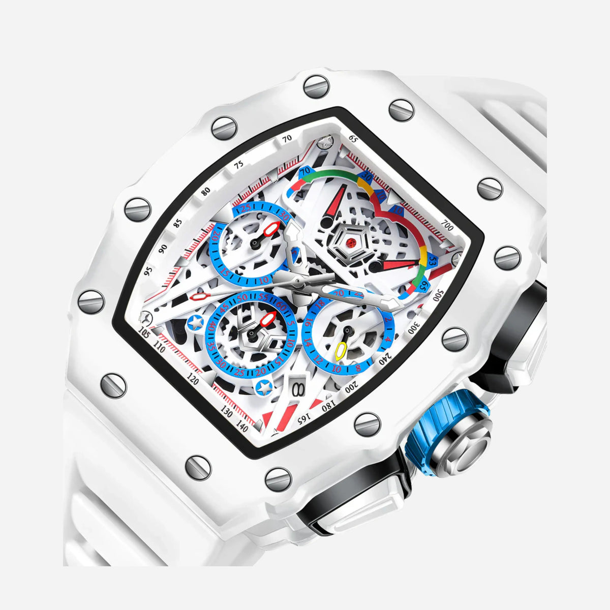Luxury Mechanical Watch® Draco