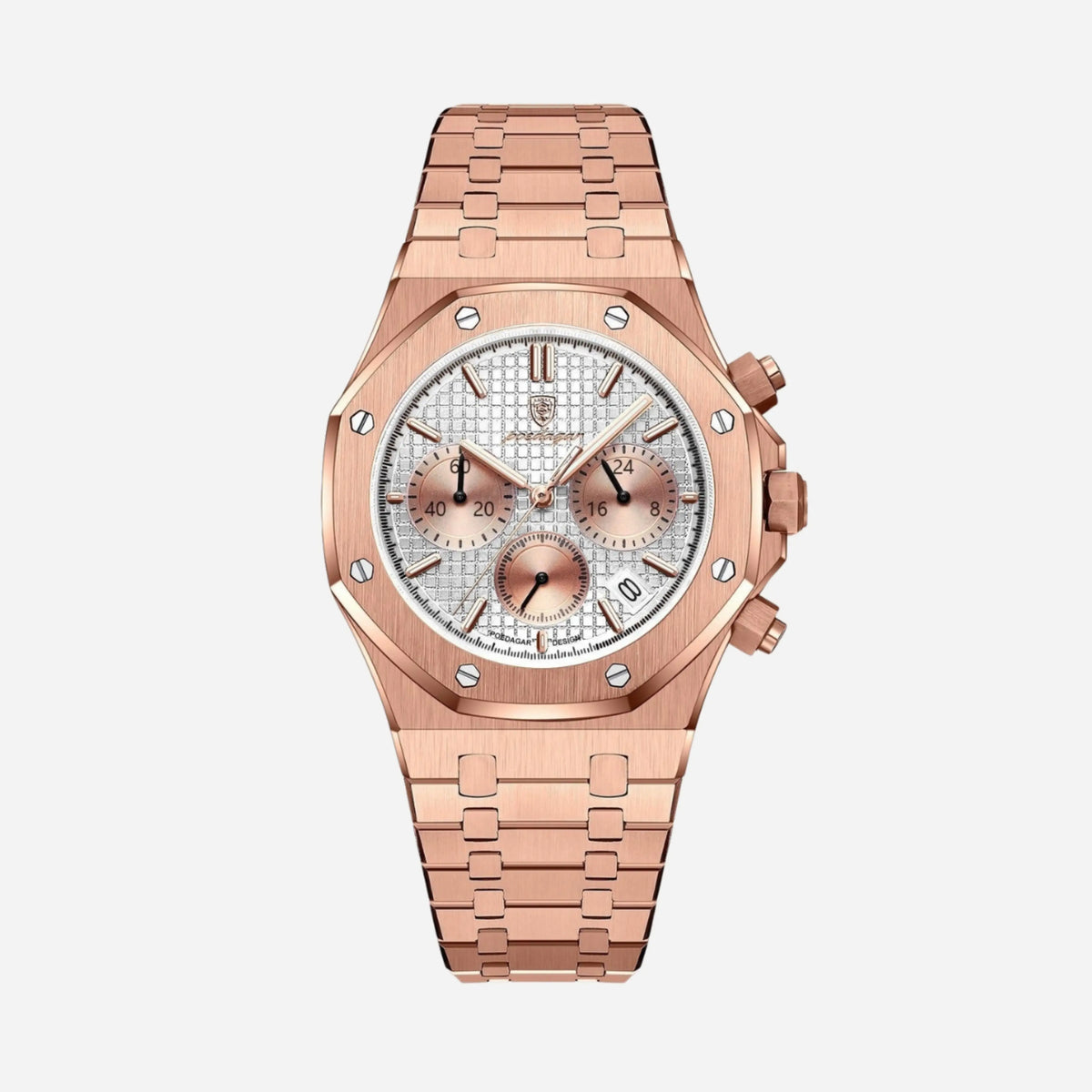 Luxury Mechanical Watch® Tourbillon