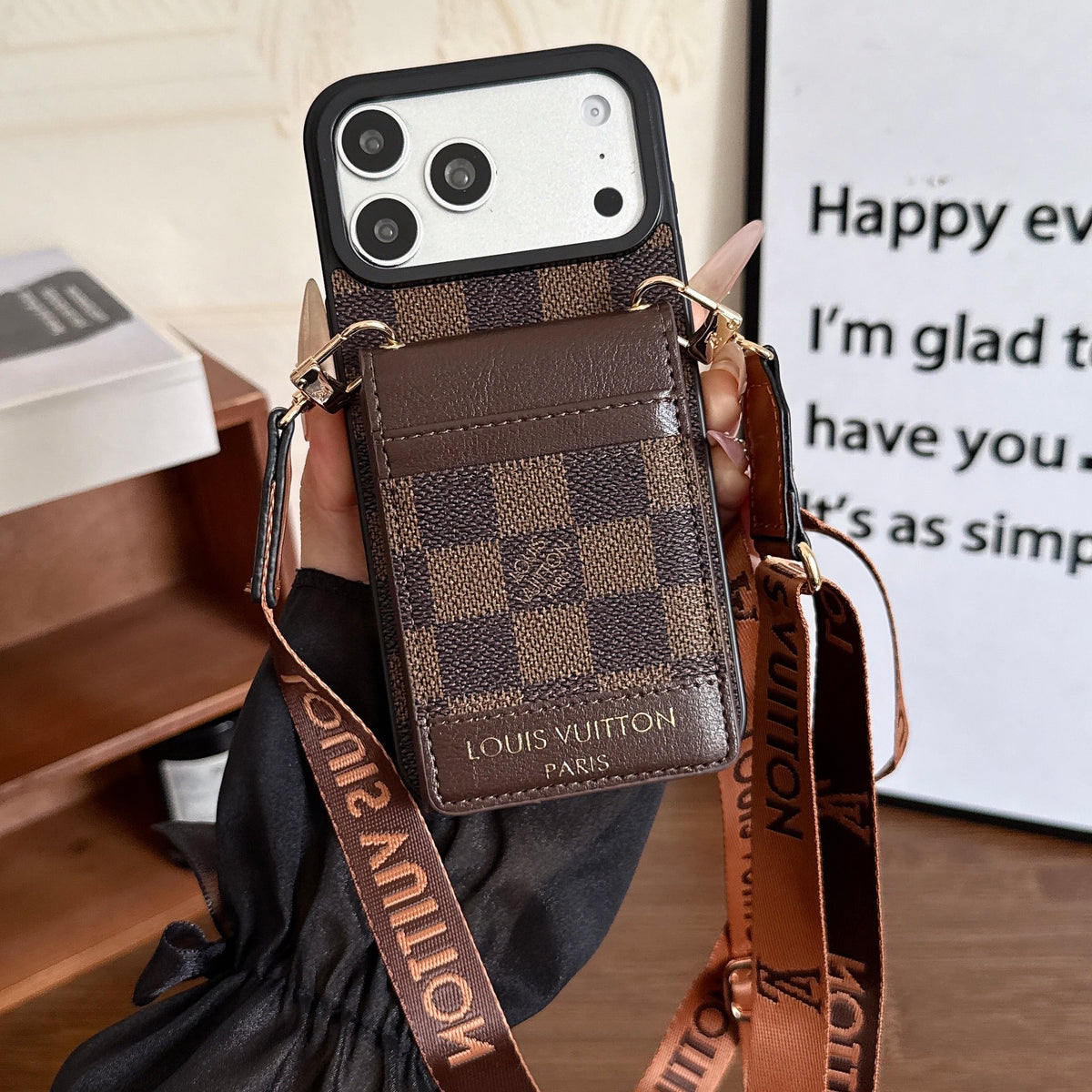 All-in-One Sophistication for iPhone 17 case
