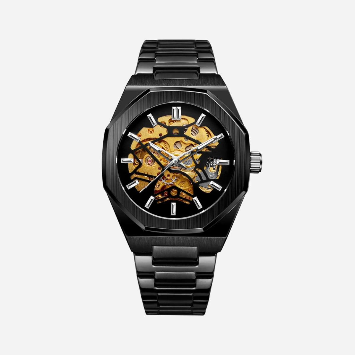 Luxury Mechanical Watch® Spine