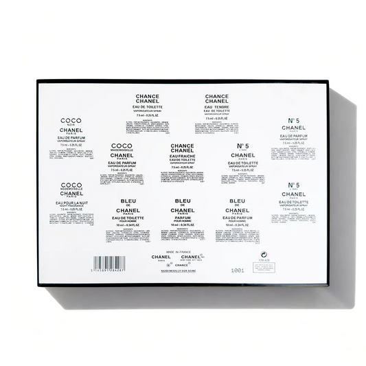 Luxury Choice· Fragrance Miniature 12-piece
