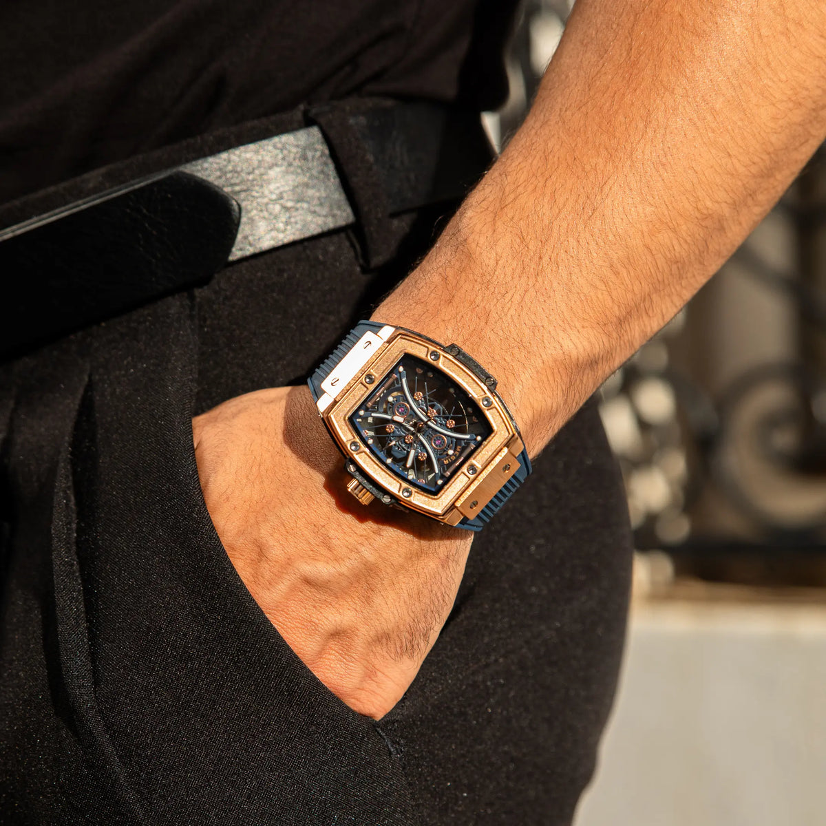 Luxury Mechanical Watch® Summit