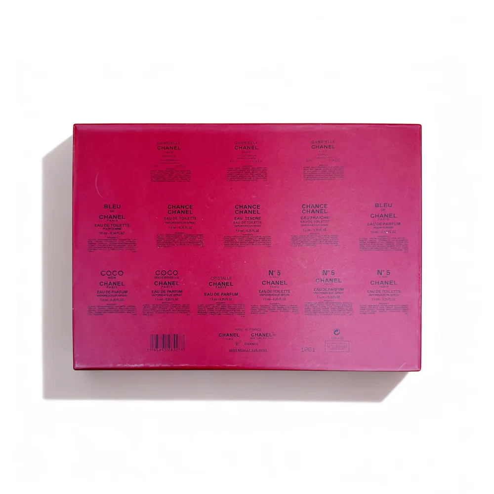 Red Box Fragrance Miniature 14-piece Set