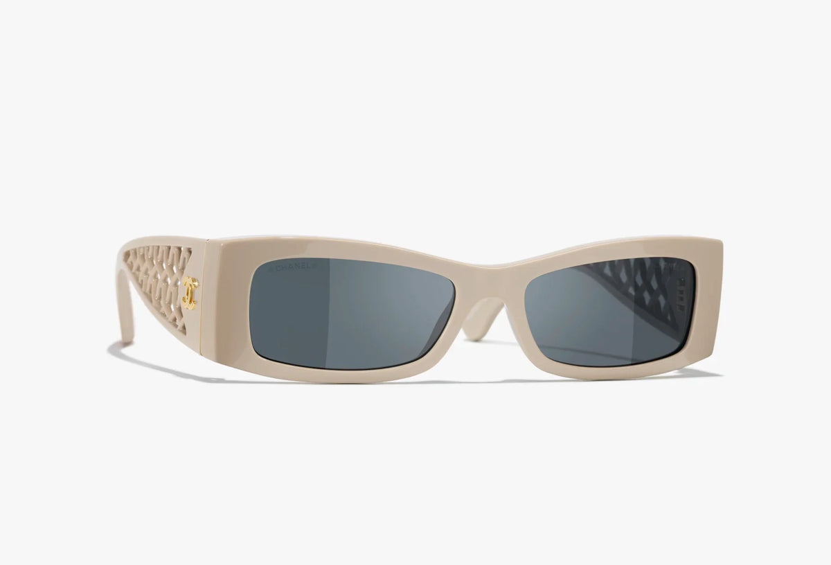 New Arrival Luxury-Inspired Rectangular Sunglasses