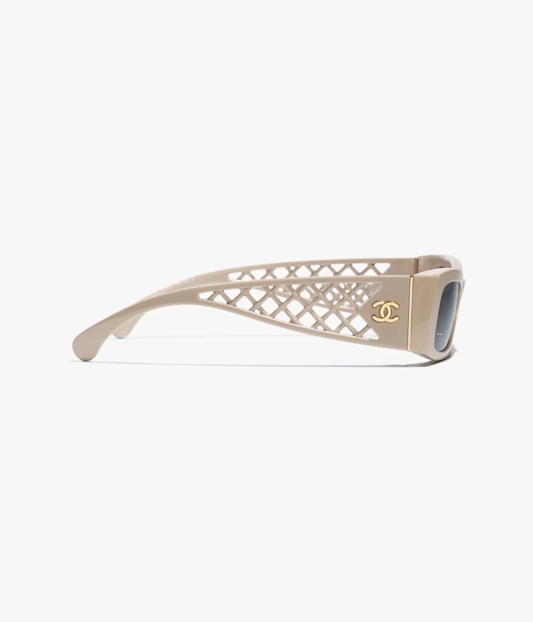 New Arrival Luxury-Inspired Rectangular Sunglasses