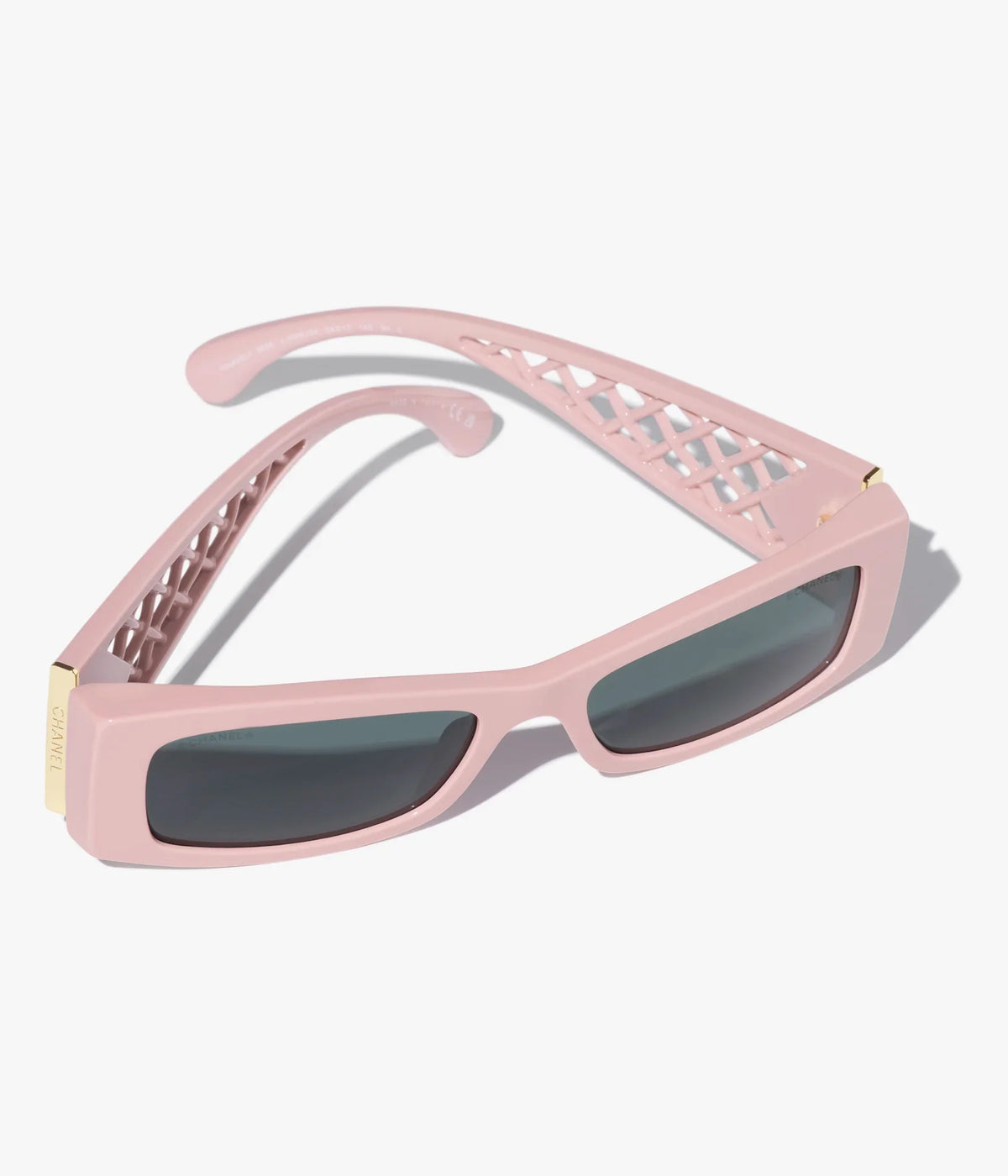 New Arrival Luxury-Inspired Rectangular Sunglasses