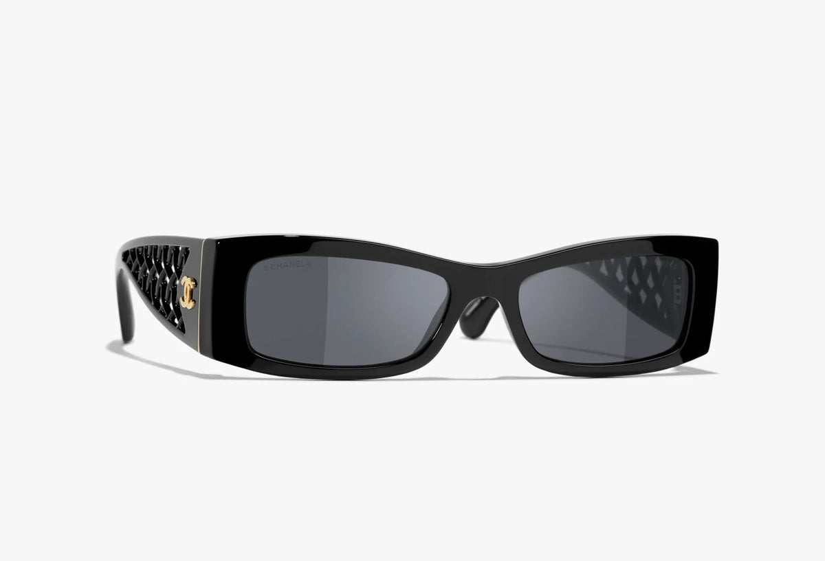 New Arrival Luxury-Inspired Rectangular Sunglasses