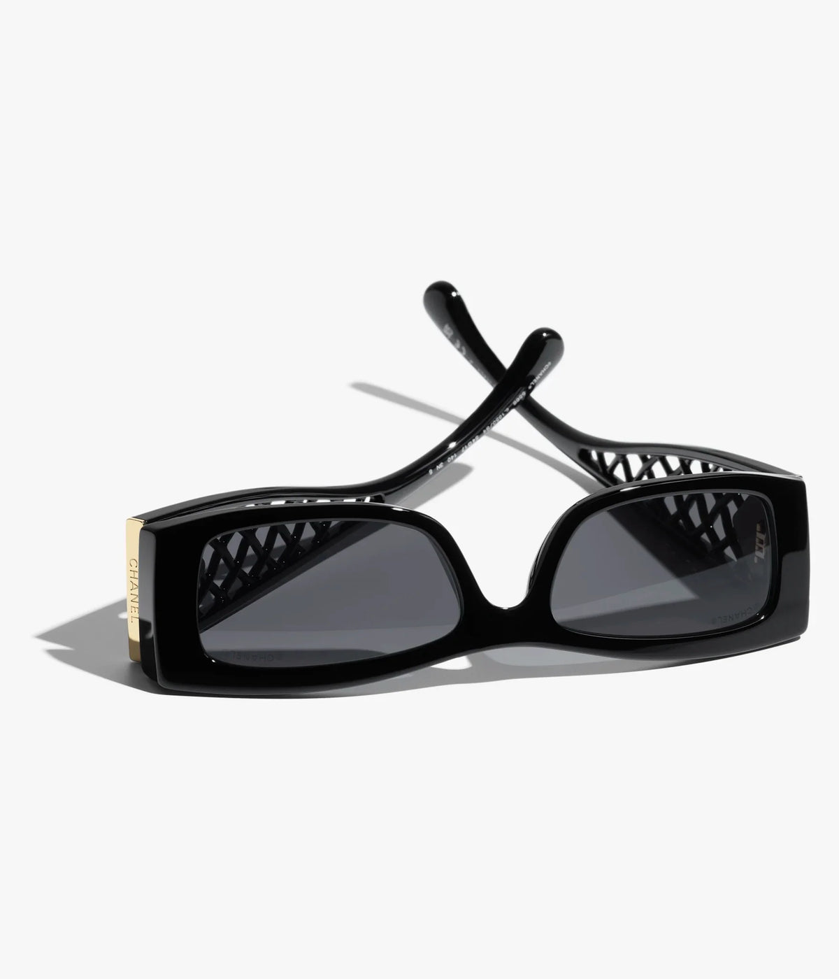 New Arrival Luxury-Inspired Rectangular Sunglasses