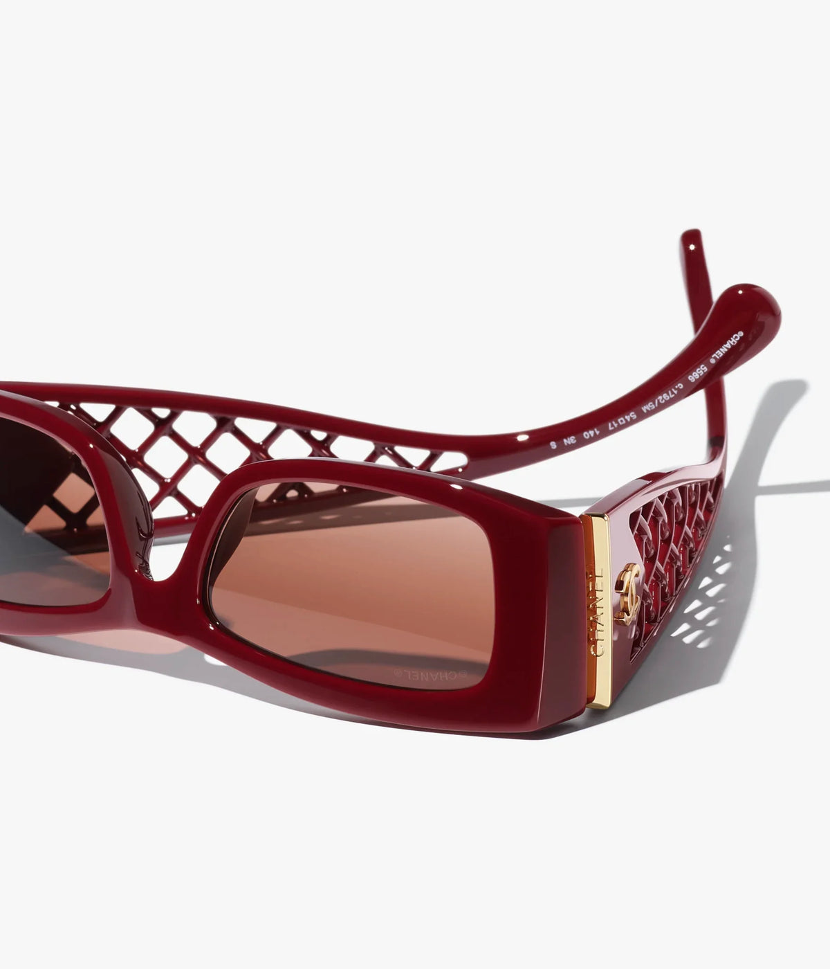 New Arrival Luxury-Inspired Rectangular Sunglasses