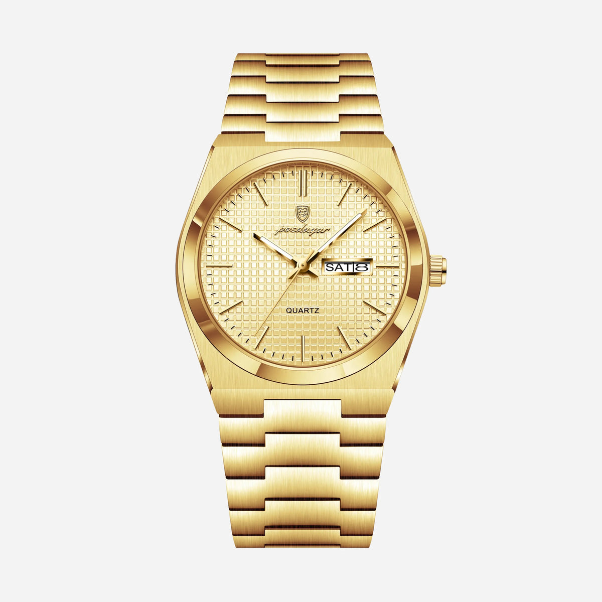 Luxury Mechanical Watch® Jaxon