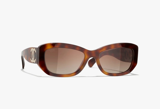 Minimalist Rectangle Sunglasses