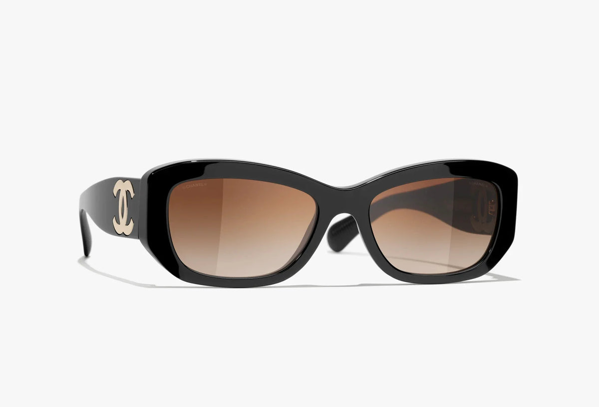 Minimalist Rectangle Sunglasses