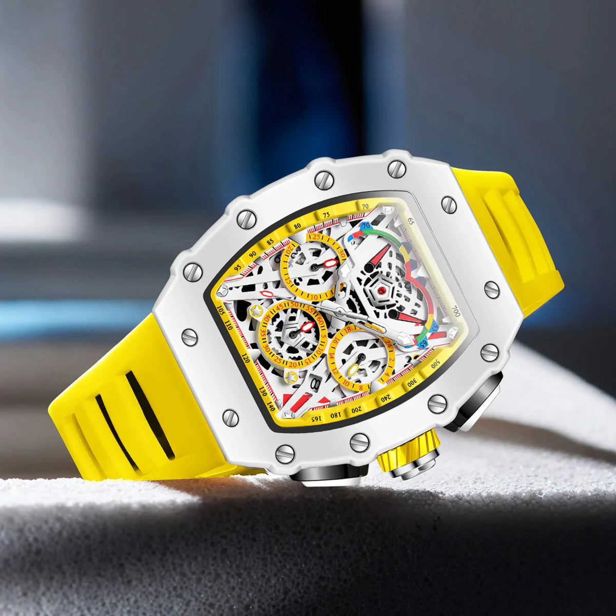 Luxury Mechanical Watch® Draco
