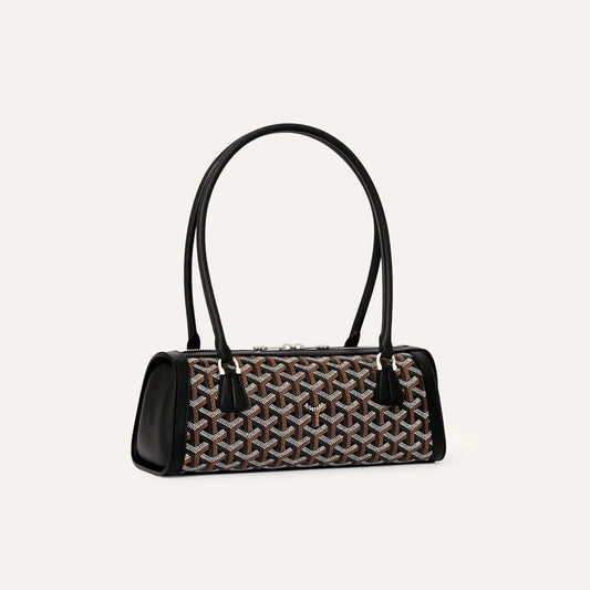 Luxury Boston Bag | Timeless Elegance for Every Occasion