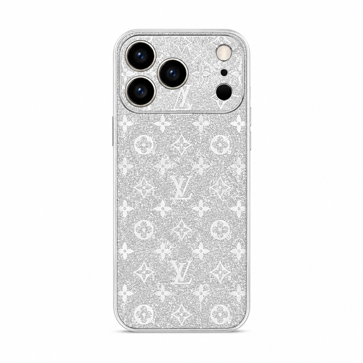 Luxury Electroplated 17 iPhone Case