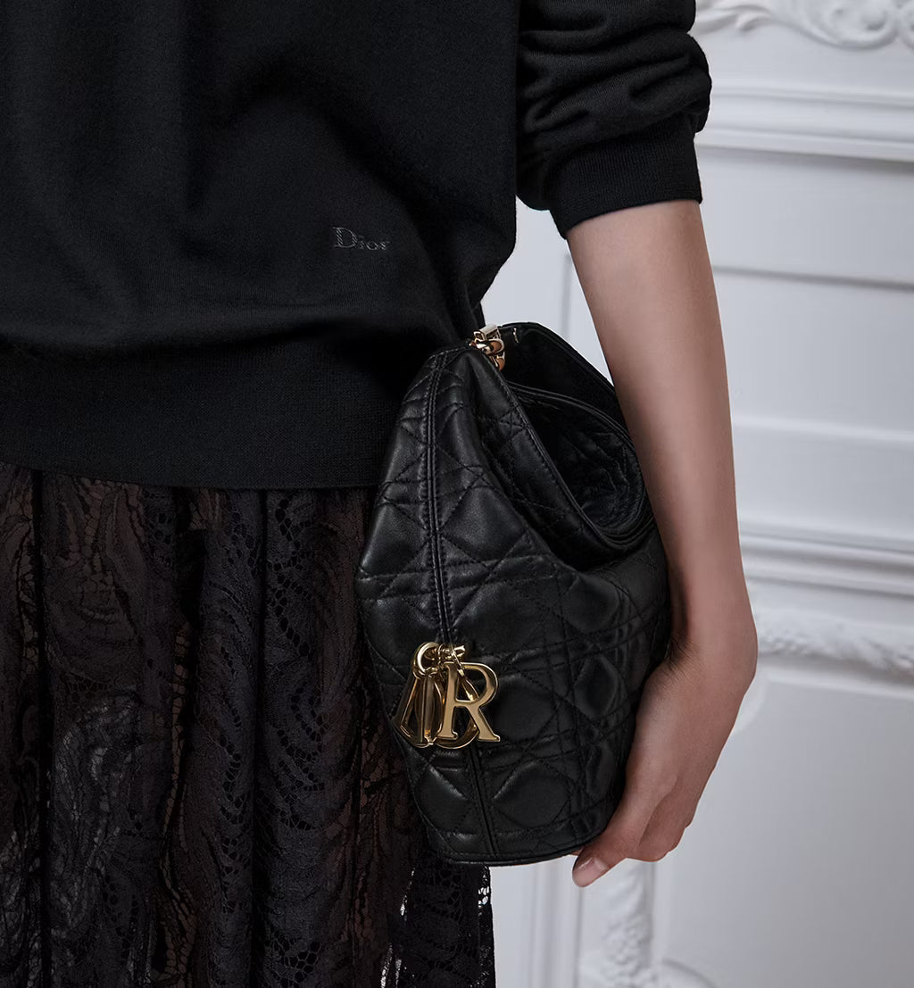 Refined Quilted The Latest Model Handbag