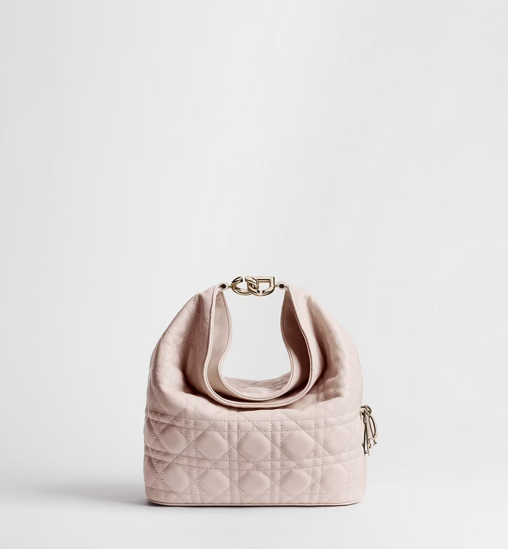 Refined Quilted The Latest Model Handbag