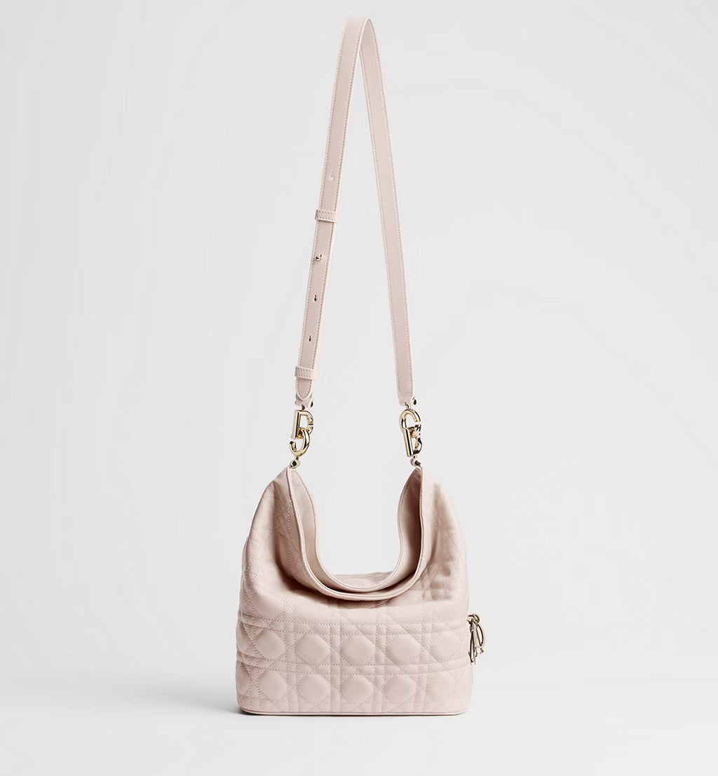 Refined Quilted The Latest Model Handbag