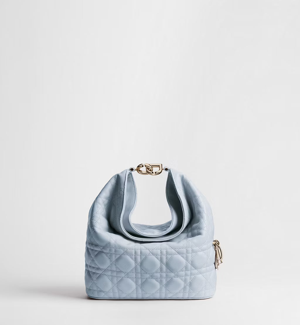 Refined Quilted The Latest Model Handbag