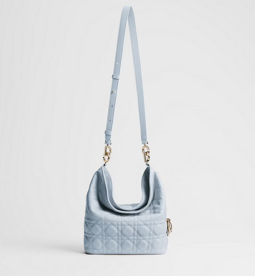 Refined Quilted The Latest Model Handbag
