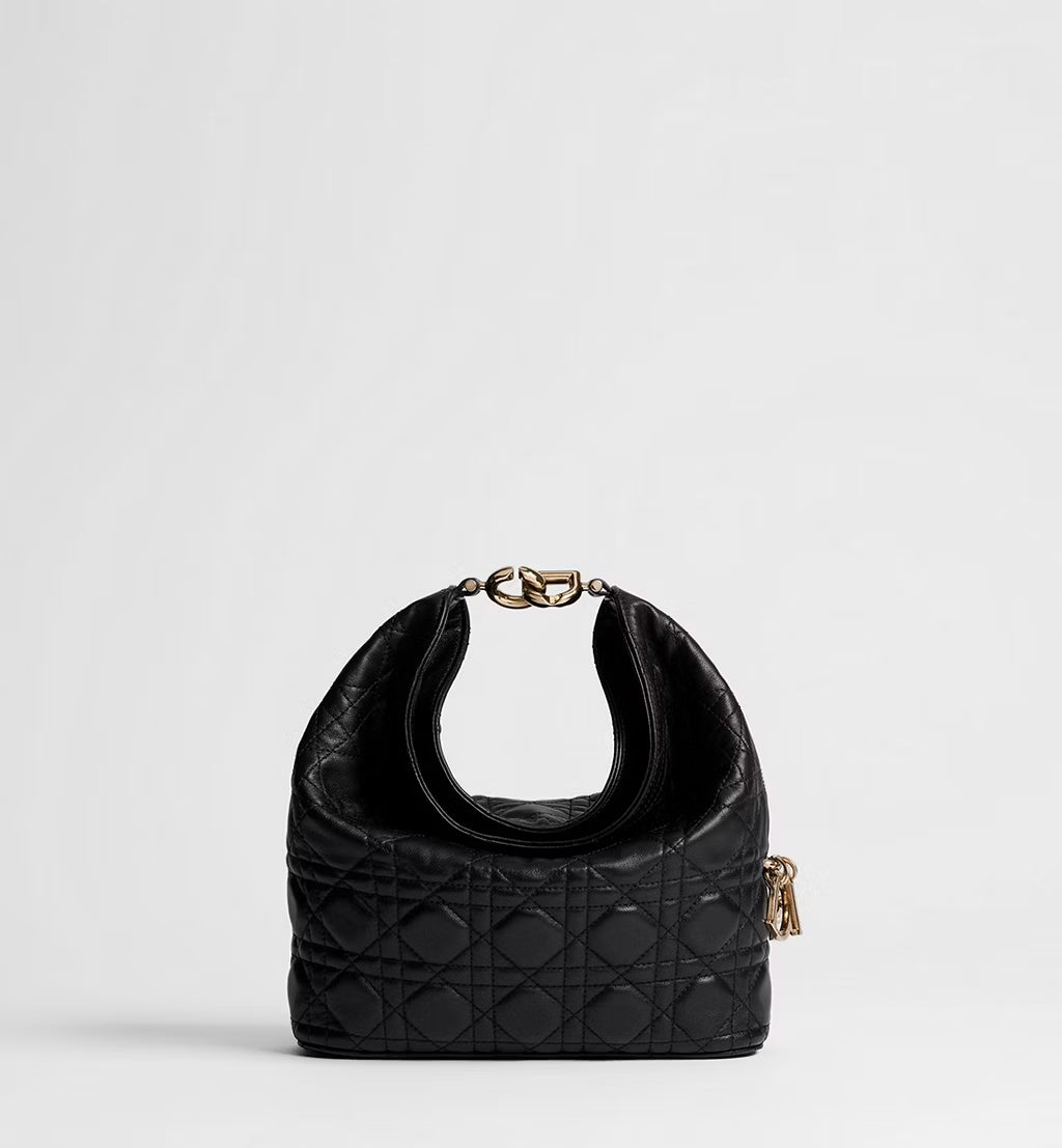 Refined Quilted The Latest Model Handbag