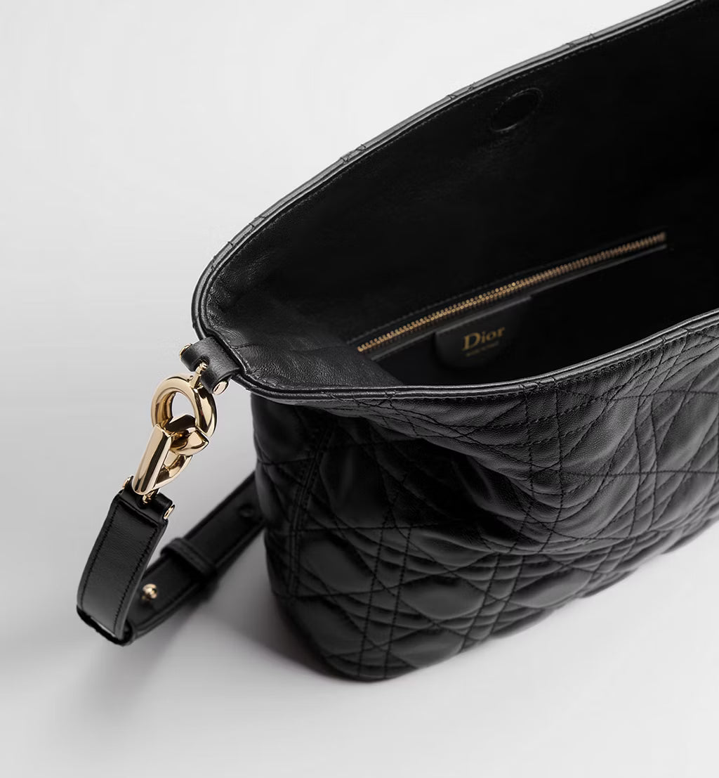 Refined Quilted The Latest Model Handbag