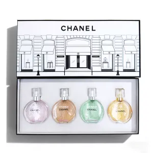 The Art of Scent – Signature Perfume Gift Set