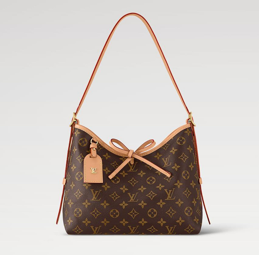 Premium Drawstring Shoulder Tote Bag