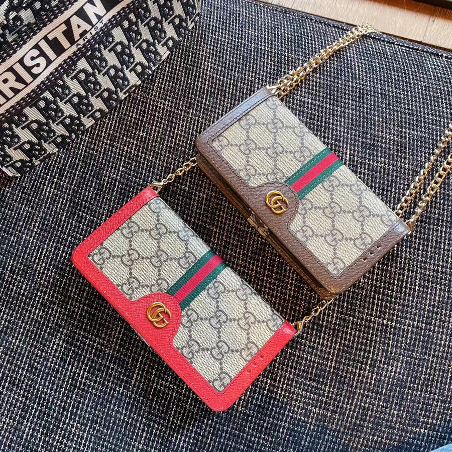 iPhone Case, and Card Holder for Samsung