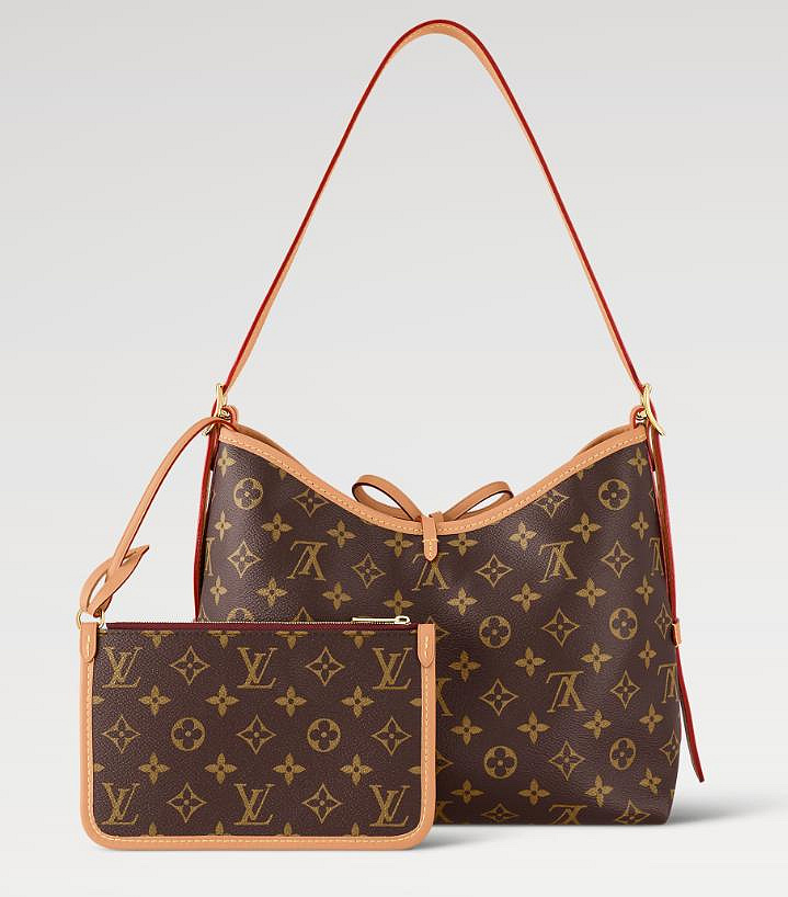 Premium Drawstring Shoulder Tote Bag